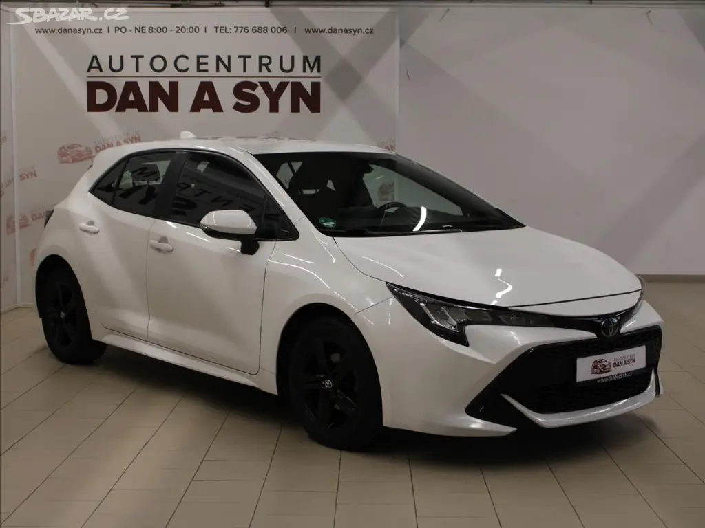 Toyota Corolla, 1,2 Turbo, 1.majitel - fotka 3