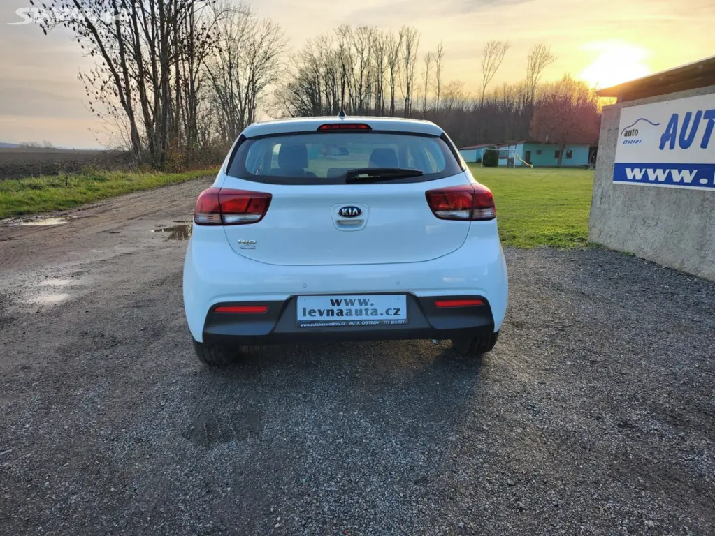 Kia Rio 1.4 AUTOMAT , 41000KM. - fotka 6