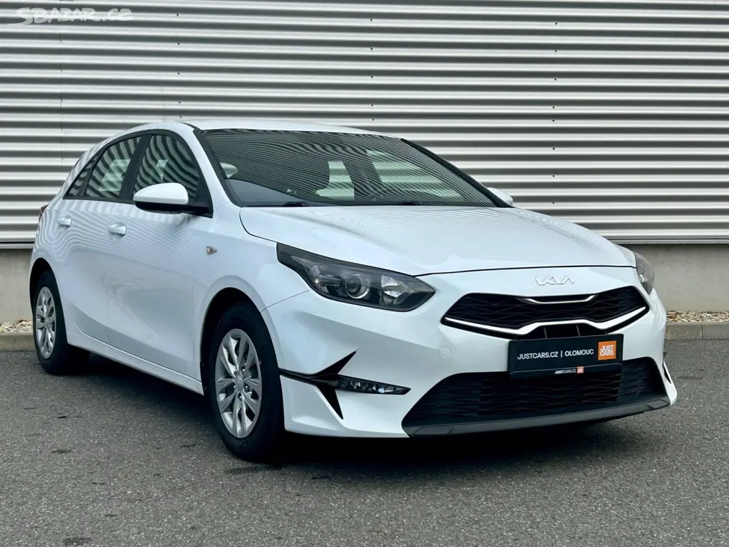 Kia Cee´d, 1.6 CRDi 100kW/1.Maj./DPH/ČR - fotka 3