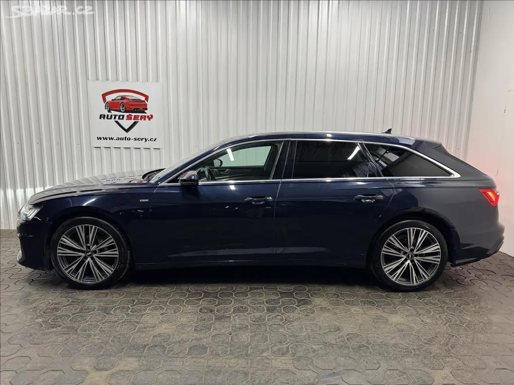 Audi A6, 40TDI Q S-LINE HD MATRIX LED - fotka 4