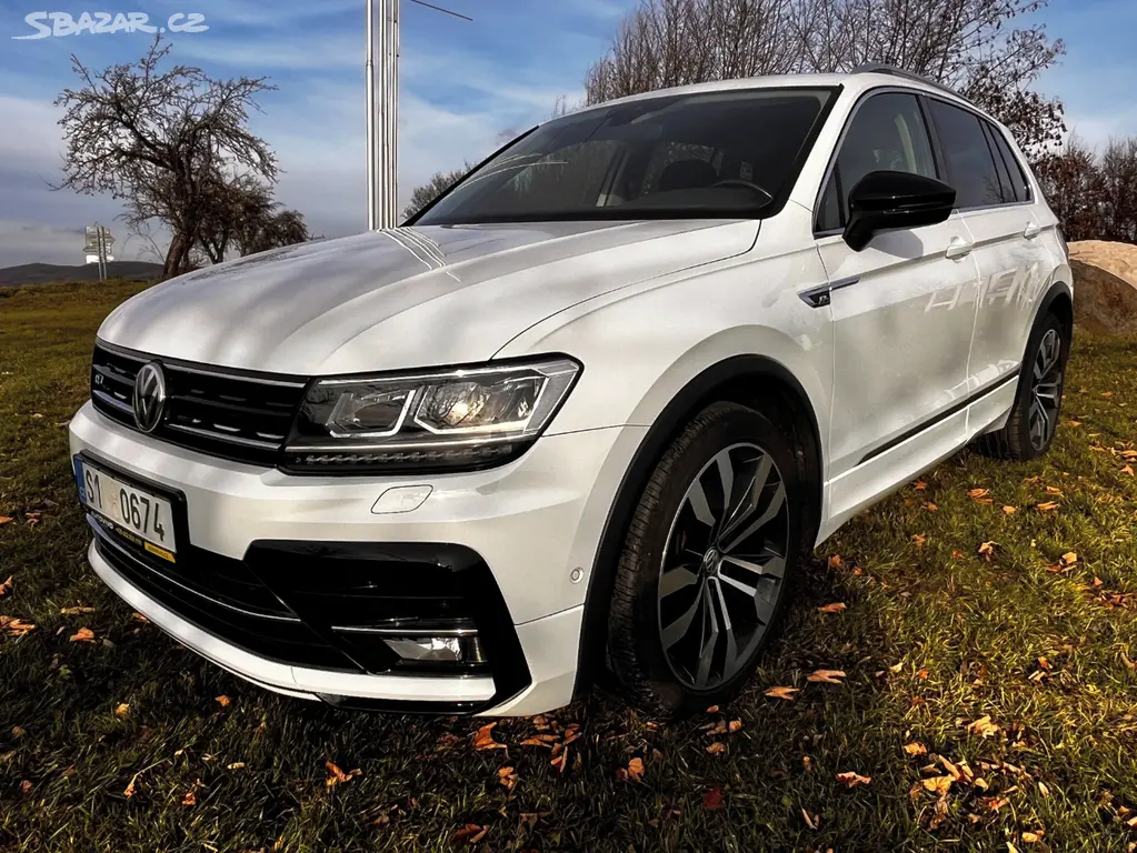 Vw Tiguan 2 0 Tsi
