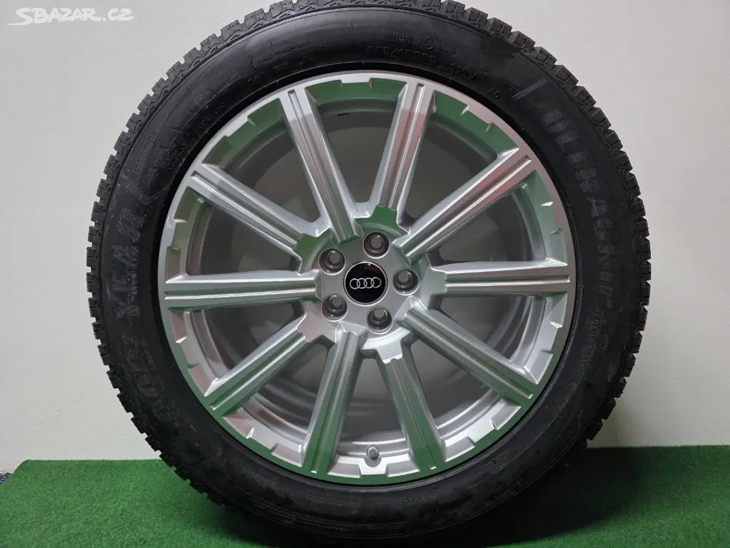 Audi SQ7 Q7 Alu kola 20 zimní 4M0601025AE Nové