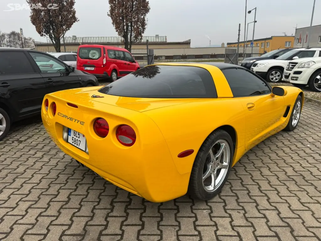 Chevrolet Corvette, C5 TARGA LS1 5,7L V8 261KW DPH - fotka 6