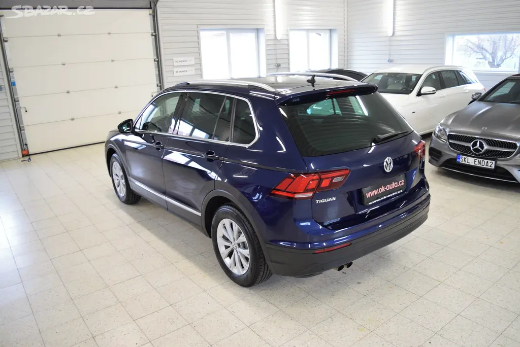 Volkswagen Tiguan, 1.5 TSi DSG 110 kW 2020 - fotka 4