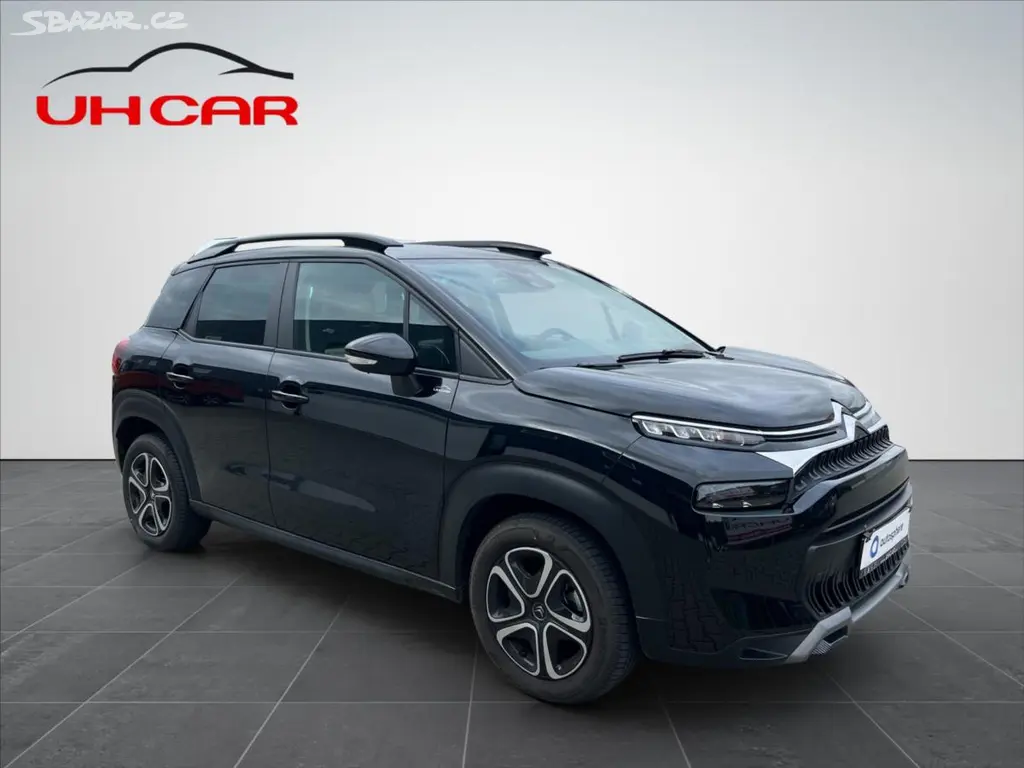 Citroën C3 Aircross, 1,2 - fotka 3