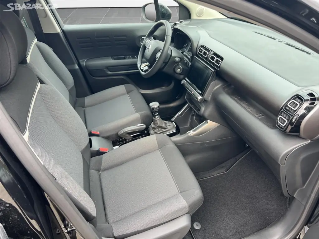 Citroën C3 Aircross, 1,2 - fotka 6