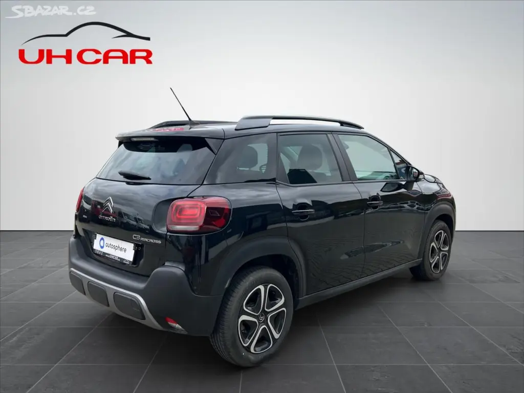 Citroën C3 Aircross, 1,2 - fotka 5