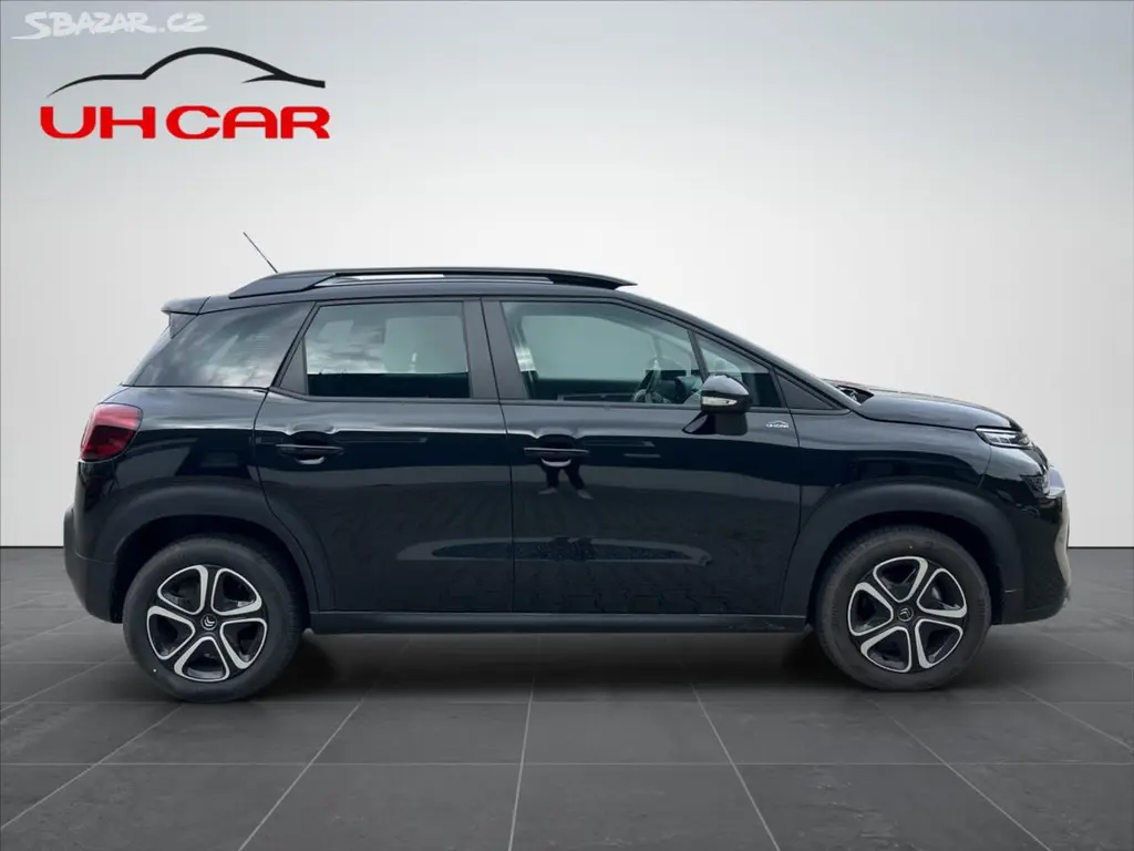 Citroën C3 Aircross, 1,2 - fotka 4