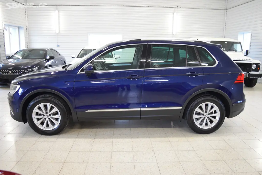 Volkswagen Tiguan, 1.5 TSi DSG 110 kW 2020 - fotka 2