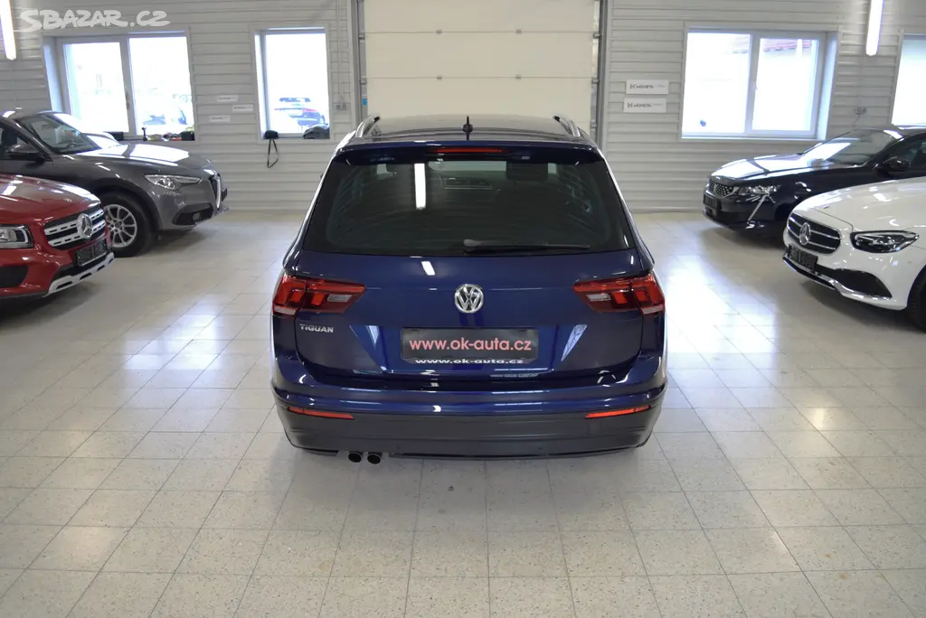 Volkswagen Tiguan, 1.5 TSi DSG 110 kW 2020 - fotka 6