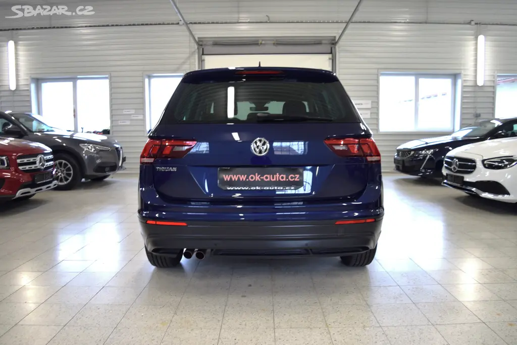 Volkswagen Tiguan, 1.5 TSi DSG 110 kW 2020 - fotka 5
