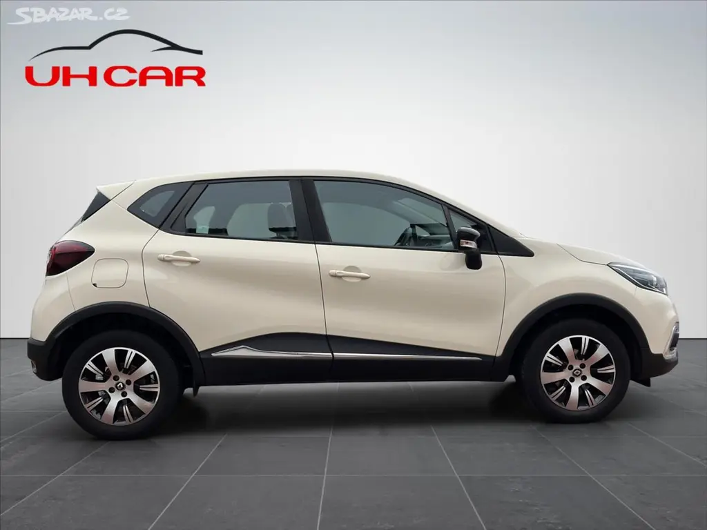 Renault Captur, 0,9 TCe, 1 majitel Původ CZ - fotka 4