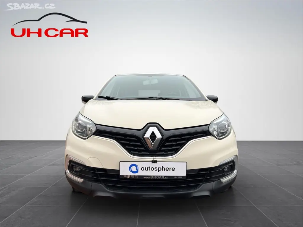 Renault Captur, 0,9 TCe, 1 majitel Původ CZ - fotka 2