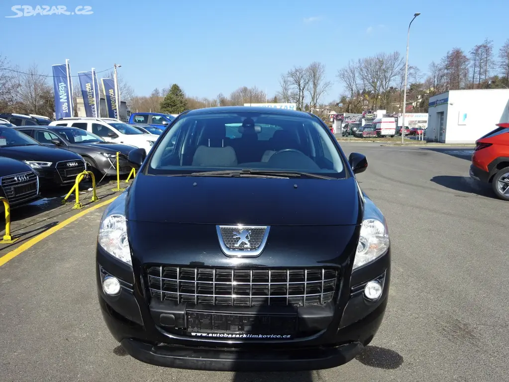 Peugeot 3008 1,6 HDI, GARANCE KM - fotka 2