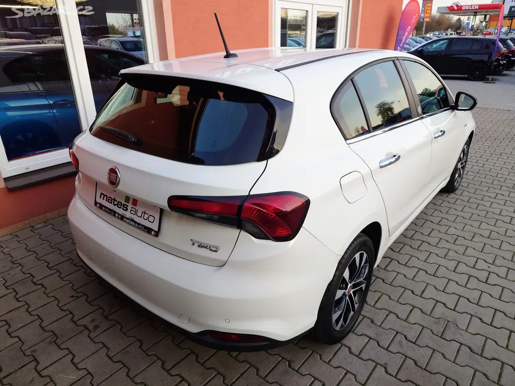 Fiat Tipo, 1.4 Mirror 70 kW - fotka 6