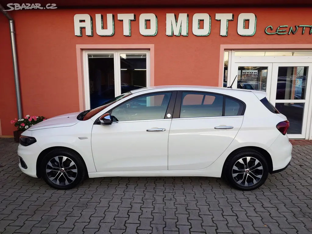 Fiat Tipo, 1.4 Mirror 70 kW - fotka 2