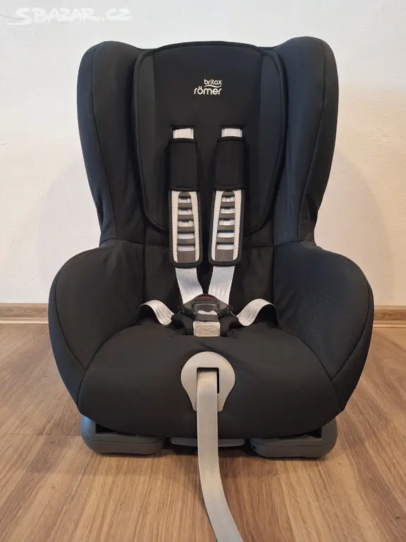 BRITAX Römer Duo Plus 2020 Cosmos Black - Příbram - Bazar - Sbazar.cz