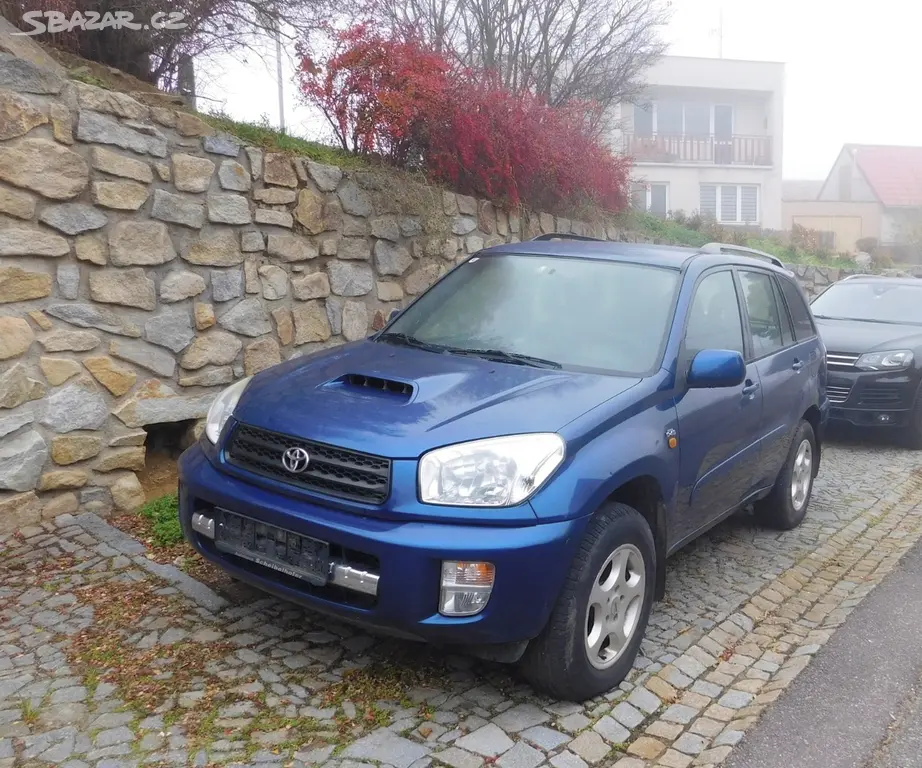 Toyota Rav4, 2,0 D-4D 4WD