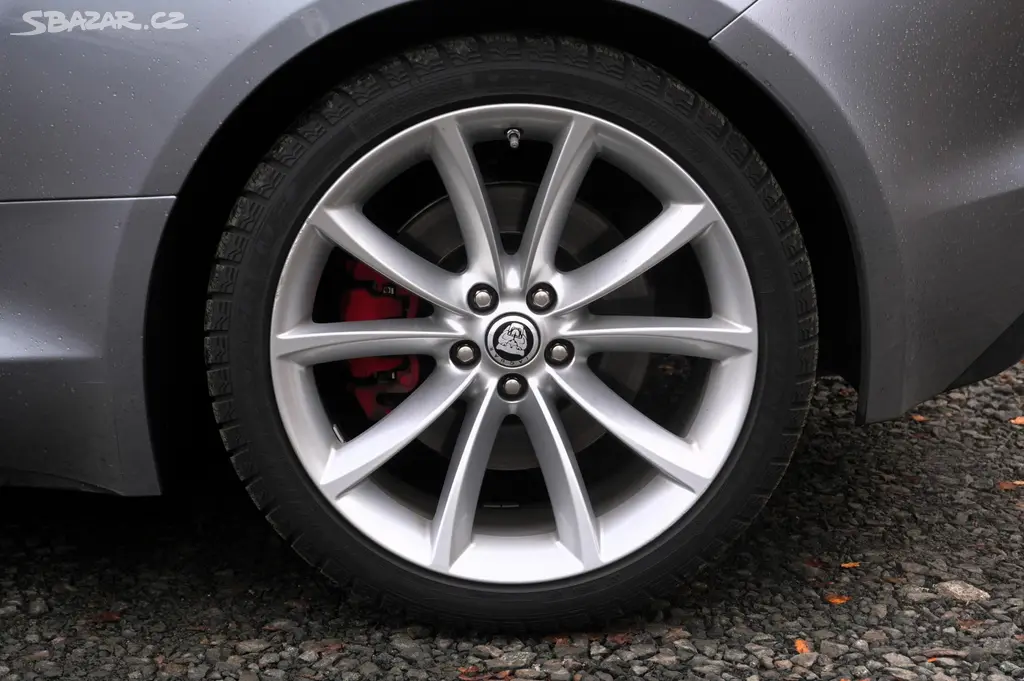 Jaguar F-Type, S 3.0 380 PS, Kamera, Panorama - fotka 4