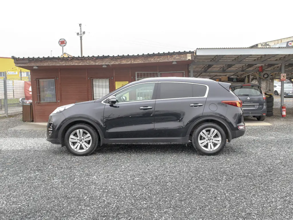 Kia Sportage 1.7D 85KW NAVI 1 MAJITEL!