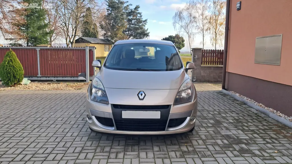 Renault Scénic, 1.6i / 81KW - fotka 2