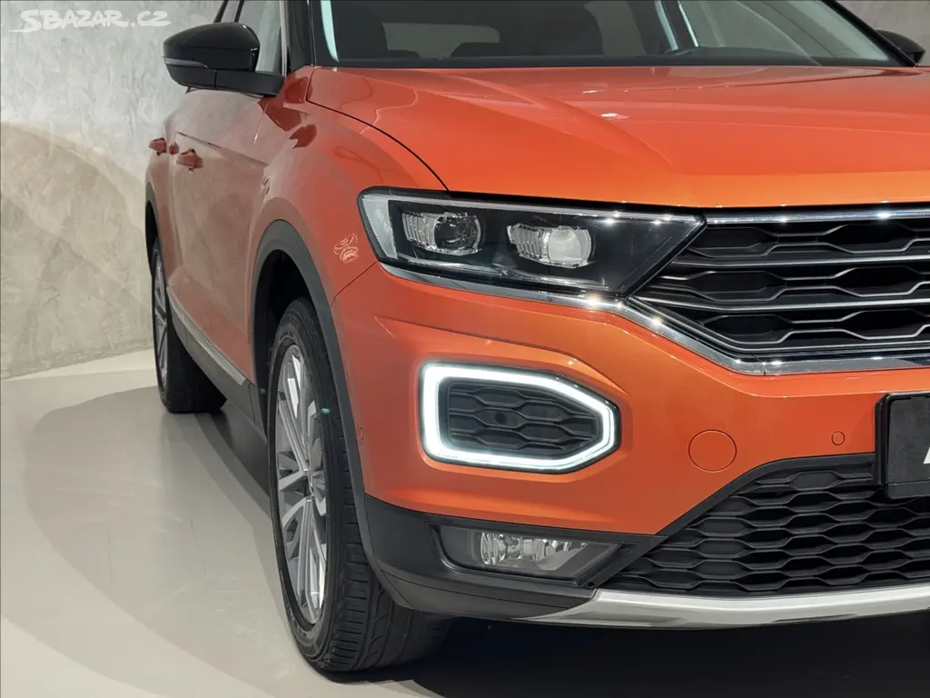 Volkswagen T-Roc, 1,5 TSi DSG United LED Assist - fotka 5