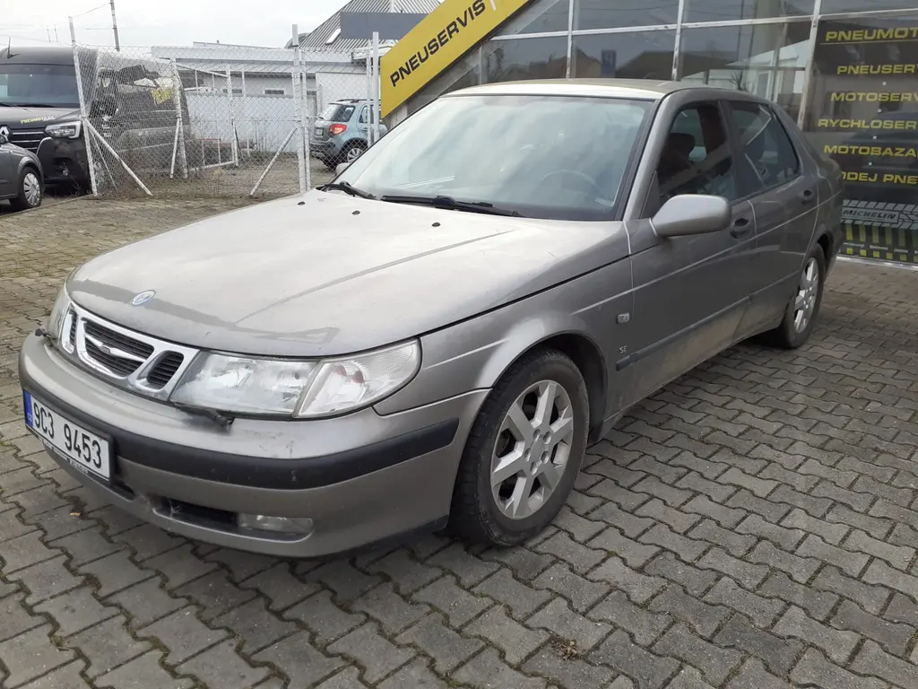 Saab 9 5 23 T