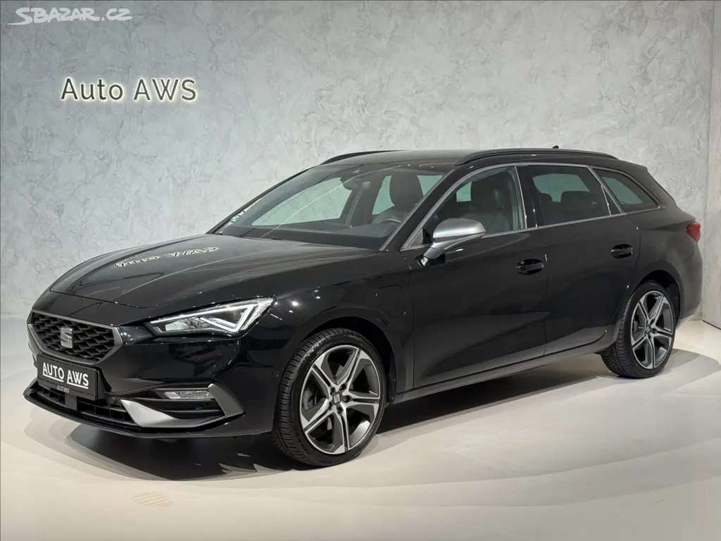 Seat Leon, 1,4 TSi e-Hybrid FR Line LED