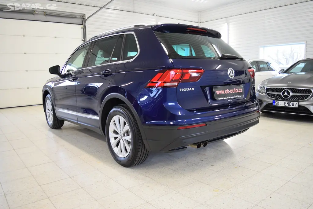 Volkswagen Tiguan, 1.5 TSi DSG 110 kW 2020 - fotka 3