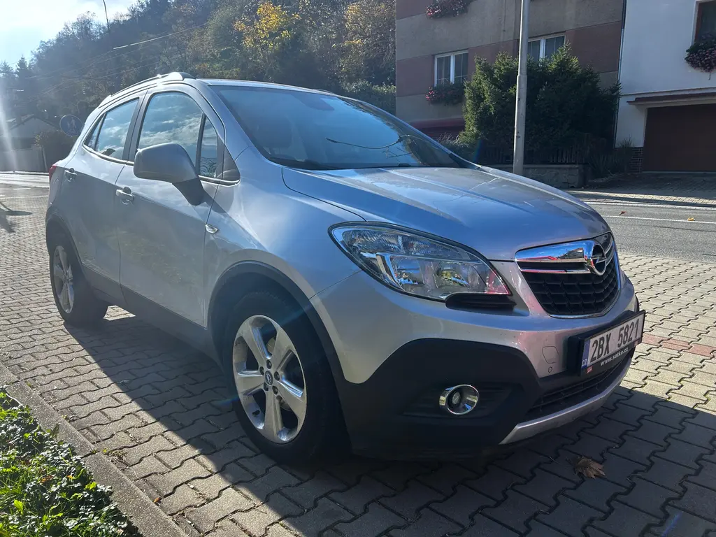 Opel Mokka, 1,7 CDTi