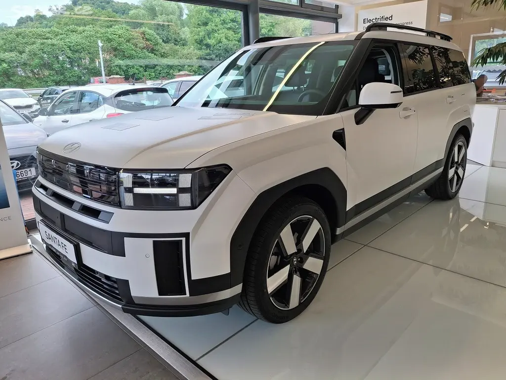 Hyundai Santa Fe, 1.6T-GDI HEV 4WD PLATINIUM PNM