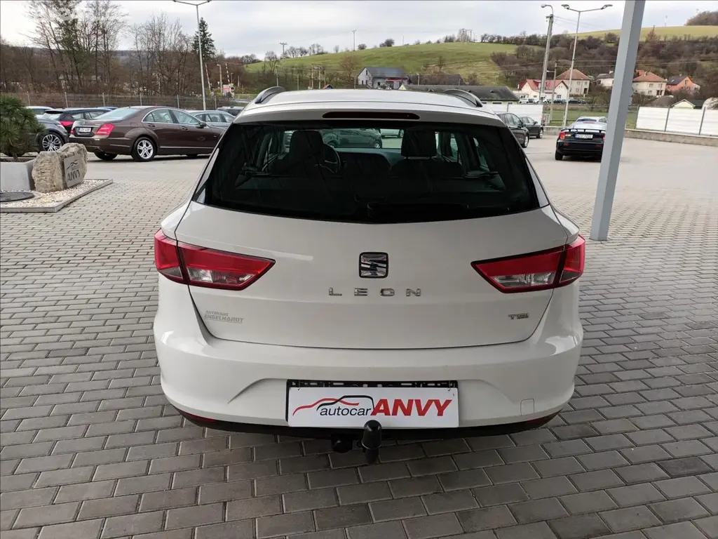 Seat Leon, 1,2 TSI,77KW,SERVISKA,KLIMA, - fotka 6