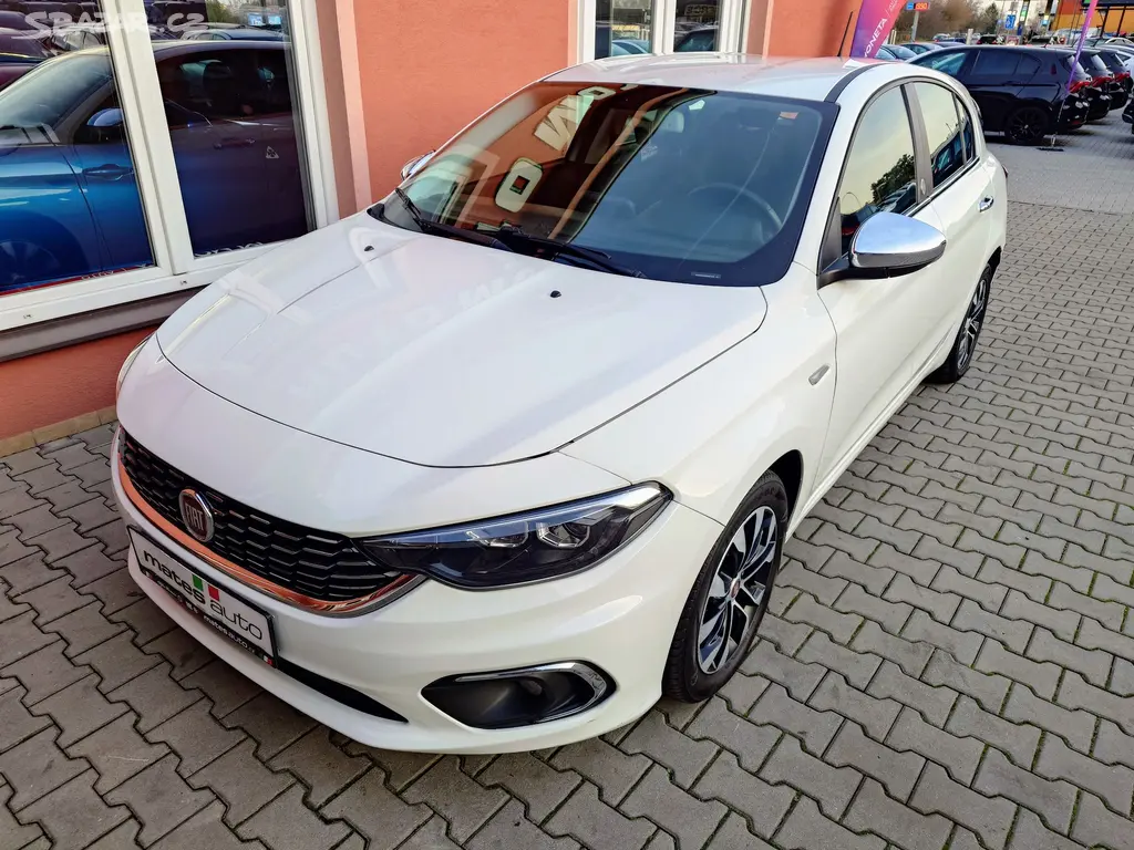Fiat Tipo, 1.4 Mirror 70 kW
