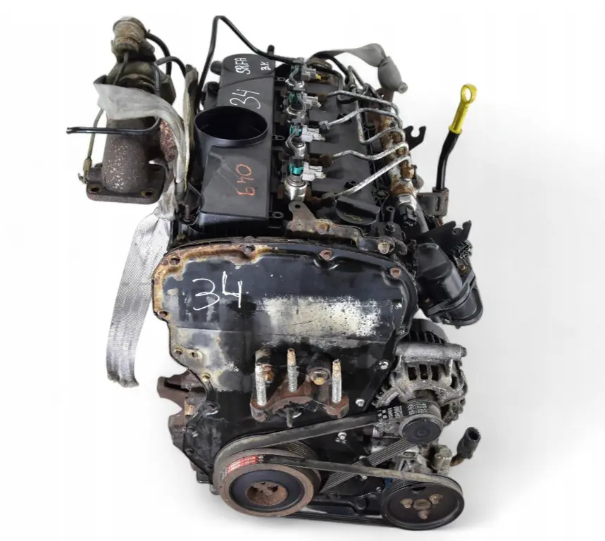 M7 Transit Engine Motor FORD TRANSIT MK7 VII 2.2TDCI SRFA SRFB - Praha 8 - Bazar - Sbazar.cz