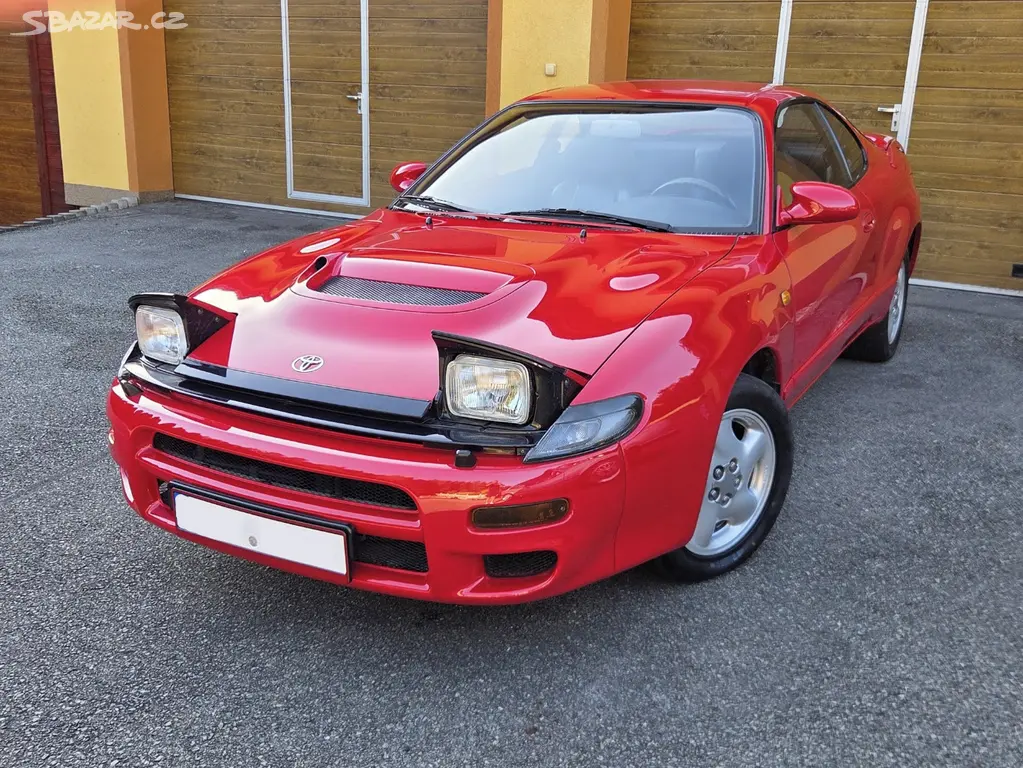 Toyota Celica GT-Four Carlos Sainz