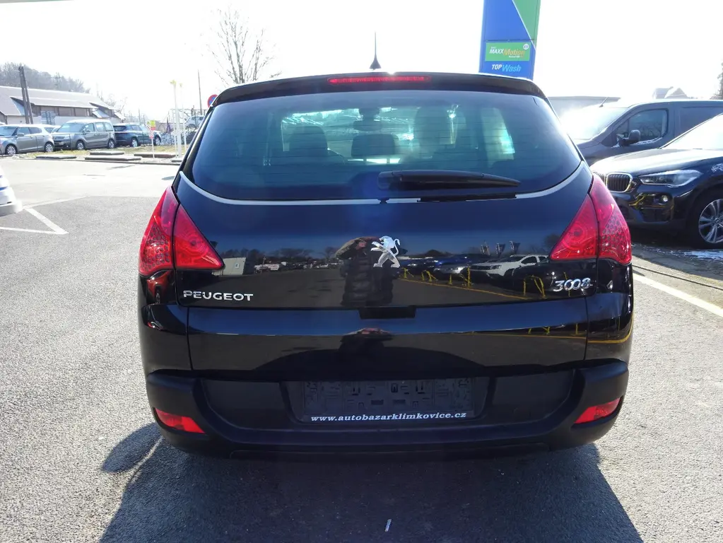 Peugeot 3008 1,6 HDI, GARANCE KM - fotka 5