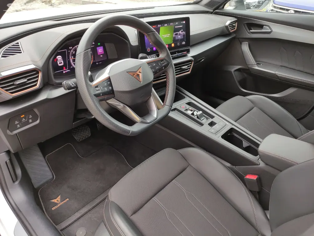 Cupra Formentor TSi DSG STYLE VIRTUAL KAMERA MY24 - fotka 5