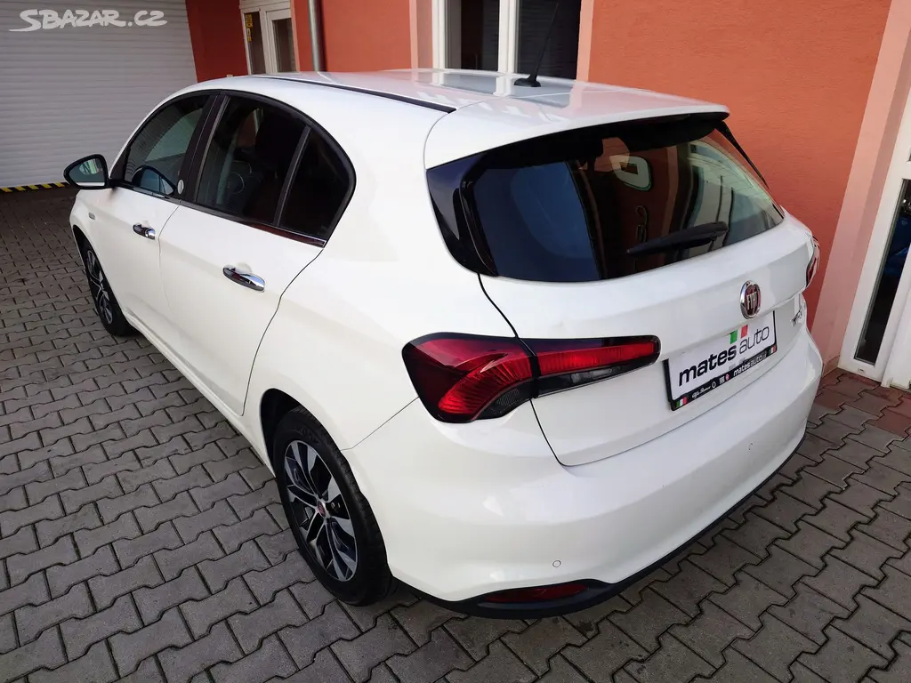 Fiat Tipo, 1.4 Mirror 70 kW - fotka 3