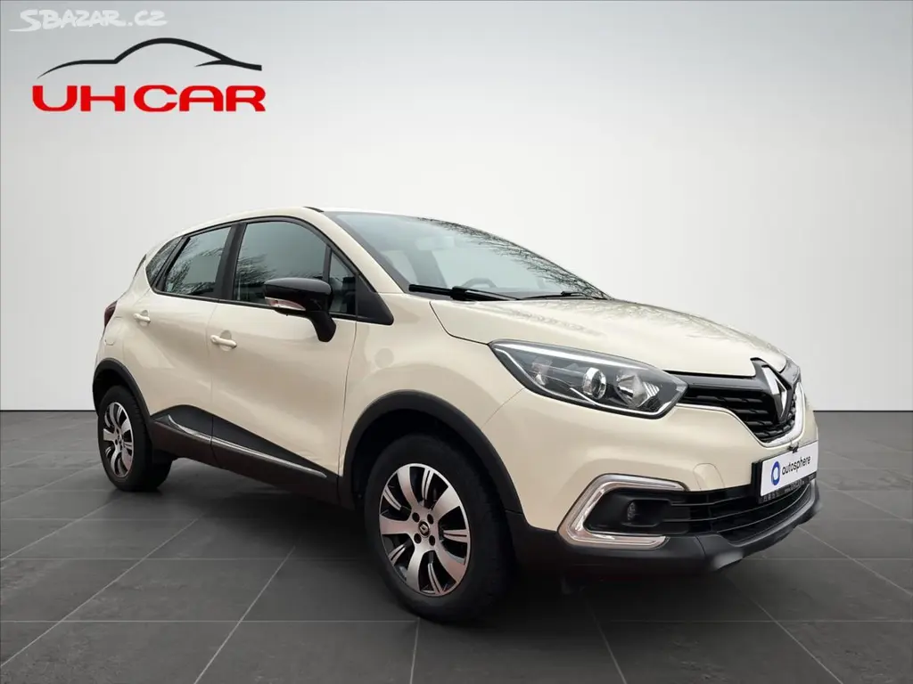 Renault Captur, 0,9 TCe, 1 majitel Původ CZ - fotka 3