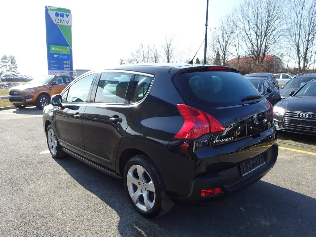 Peugeot 3008 1,6 HDI, GARANCE KM - fotka 4
