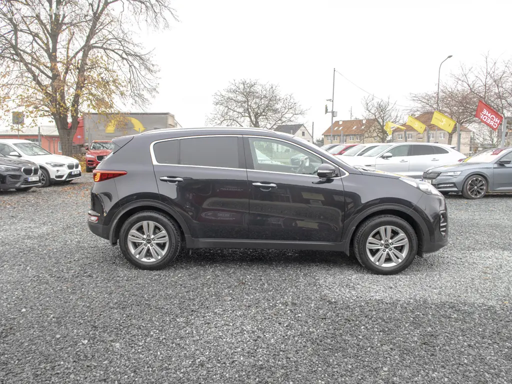 Kia Sportage 1.7D 85KW NAVI 1 MAJITEL! - fotka 2
