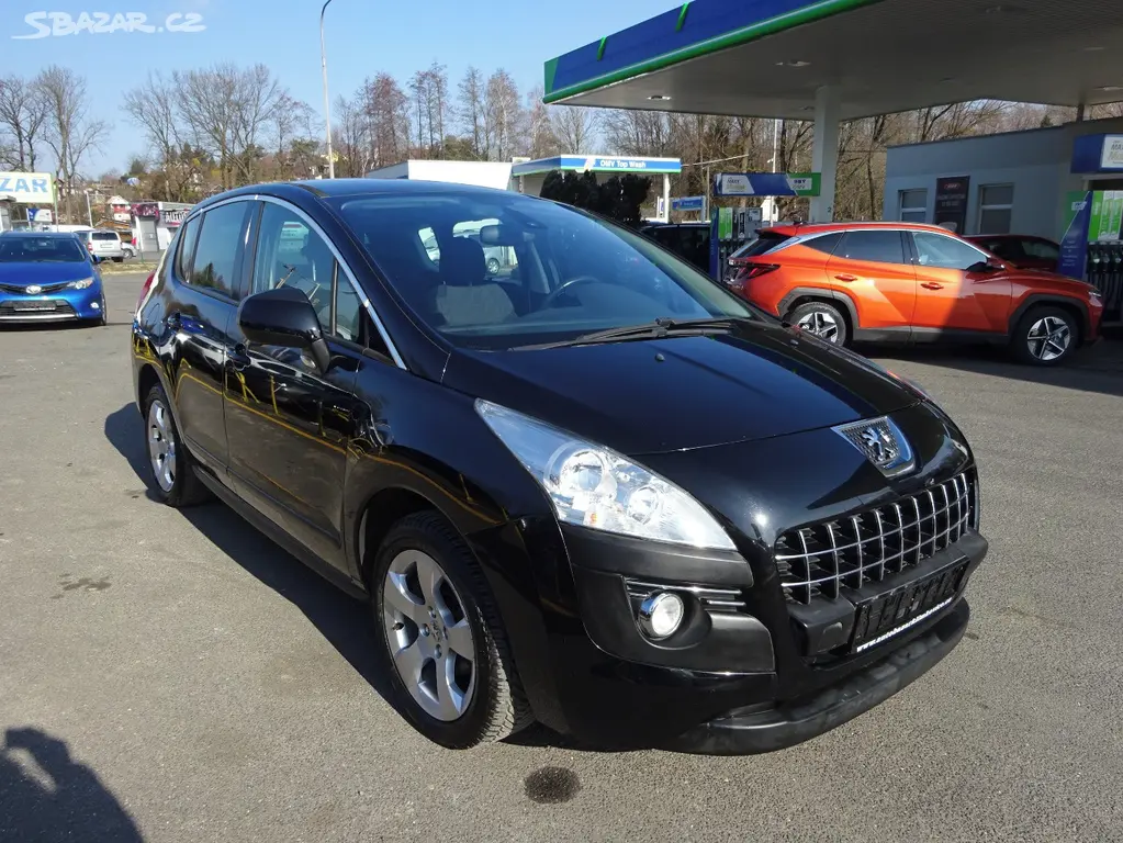 Peugeot 3008 1,6 HDI, GARANCE KM - fotka 3