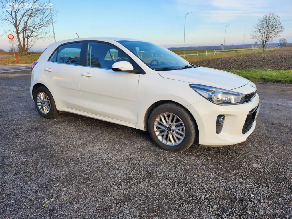 Kia Rio 1.4 AUTOMAT , 41000KM. - fotka 3