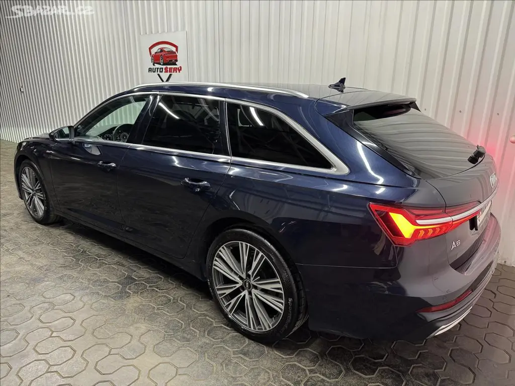 Audi A6, 40TDI Q S-LINE HD MATRIX LED - fotka 6