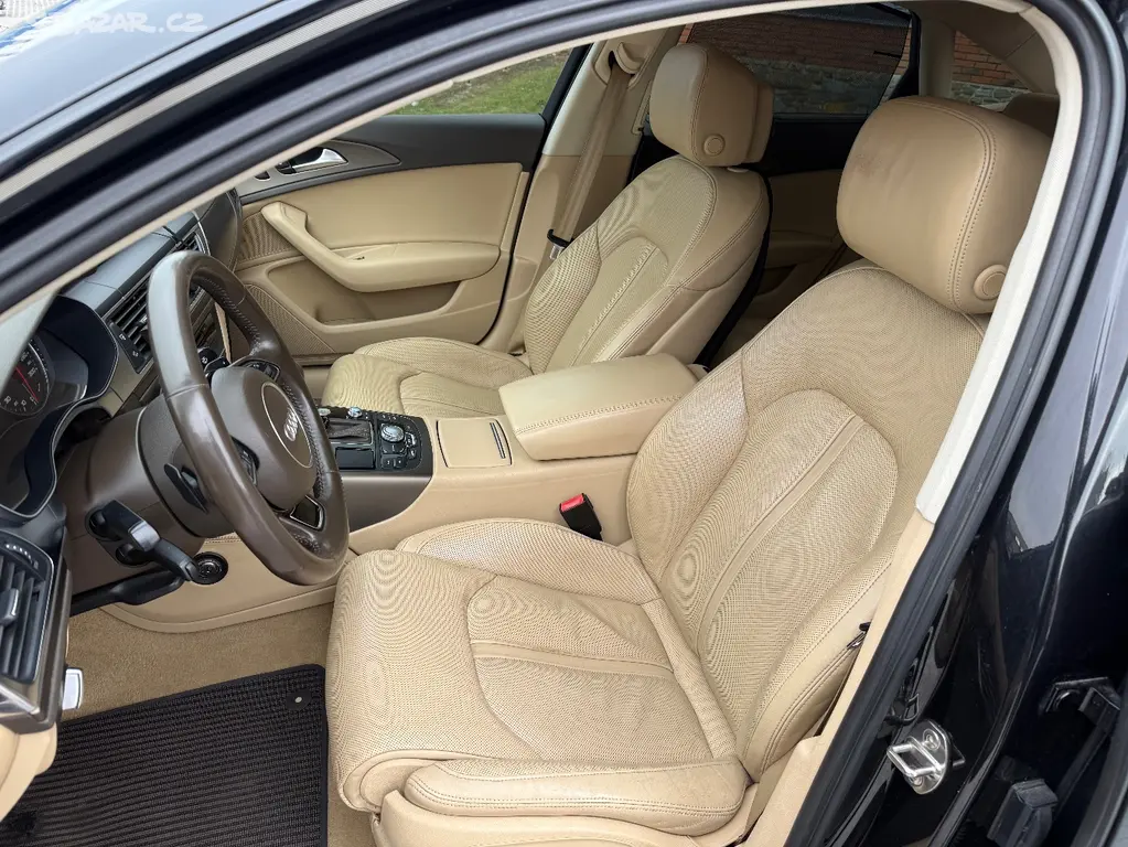 Audi A6 3.0TDI Quattro - fotka 6