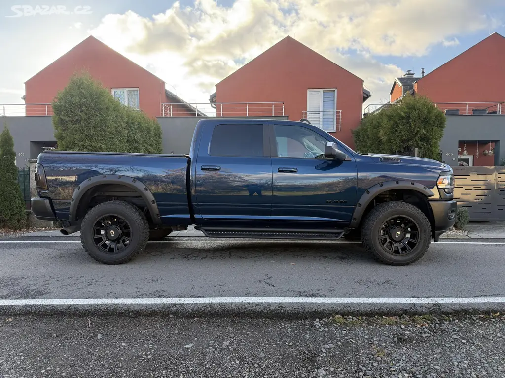 Dodge Ram, +2500+CUMMINS DIESEL+DPH+HD+ - fotka 3
