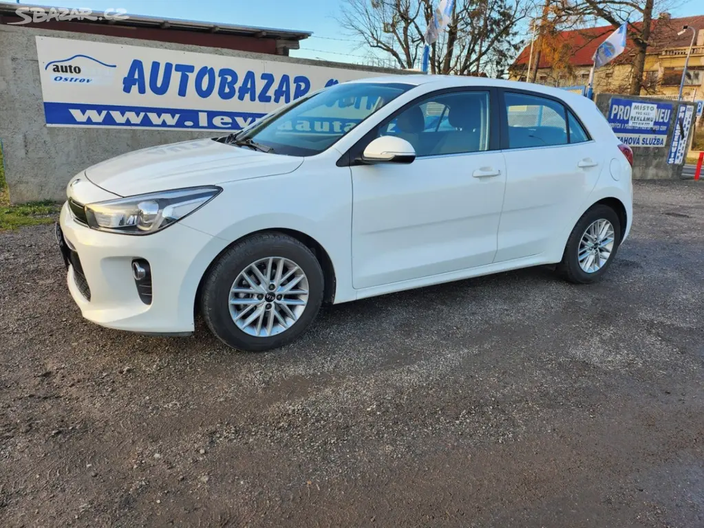 Kia Rio 1.4 AUTOMAT , 41000KM.