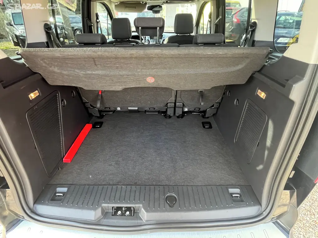 Ford Tourneo Connect, 1.6 TDCi 70kW*NOVÉ ROZVODY* - fotka 6