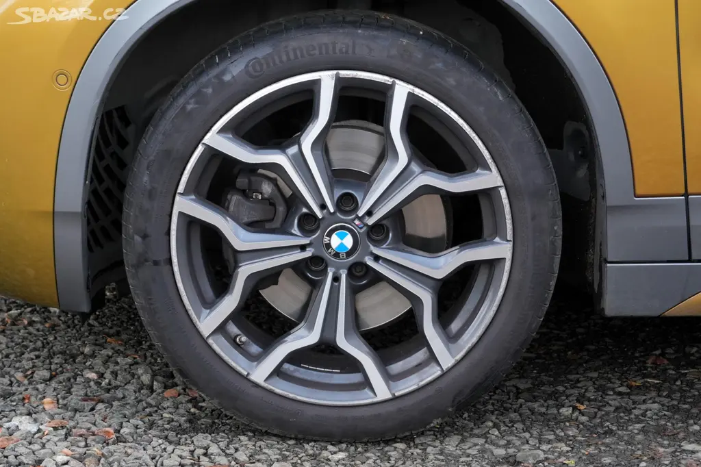 BMW X2, 20i xDrive, Tažné, Kamera, ČR - fotka 3
