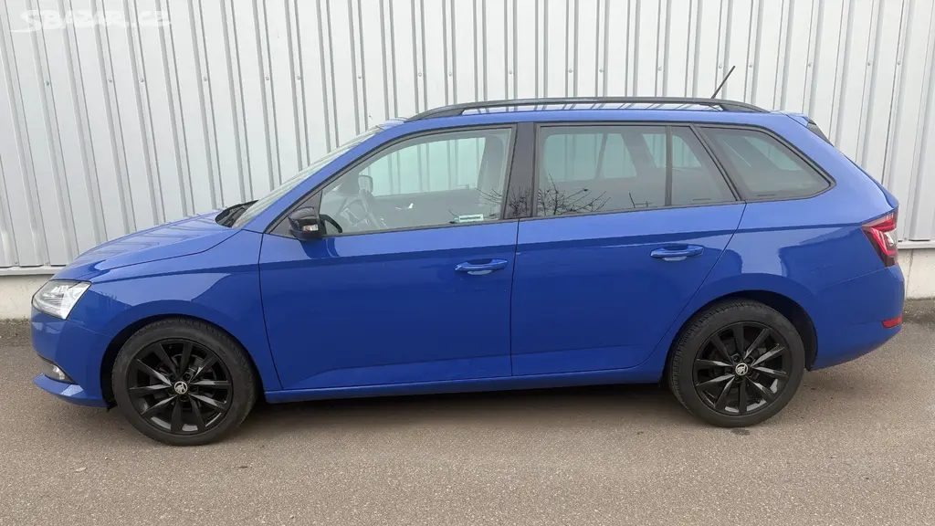 Škoda Fabia 1.0Tsi,70kwSTYLE,ČR,DPH,BLACK EDITION - fotka 2
